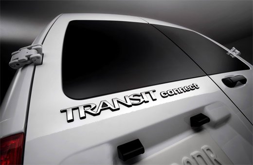  Ford Transit